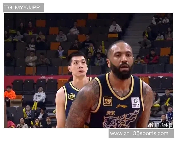 CBA顶级大外援或将加盟广东队杜锋欲加强内线实力