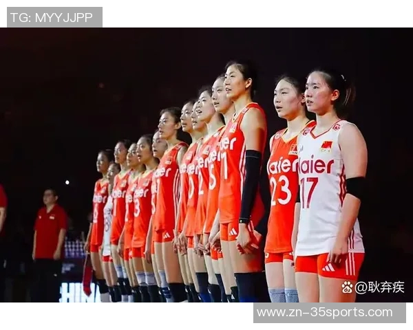 女排巅峰对决塞尔维亚与中国队激战正酣决胜局谁能笑到最后